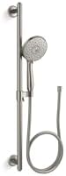 Kohler Forte Handshower Kit with Katalyst Technology Vibrant Brushed Nickel