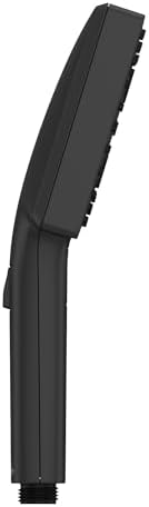 Pfister HSC-04SHW Handheld Shower - Powerful Jet Spot Defense Black
