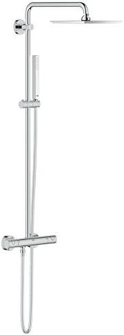 Grohe Rodrake 3 in 1 Handheld Shower System
