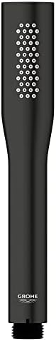Euphoria Stick Handshower Matte Black