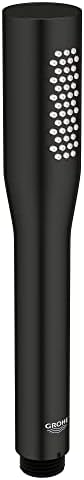 Euphoria Stick Handshower Matte Black