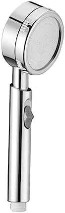 OSALADI Detachable Handheld shower head 34 inch 21 PSI for Bathrooms