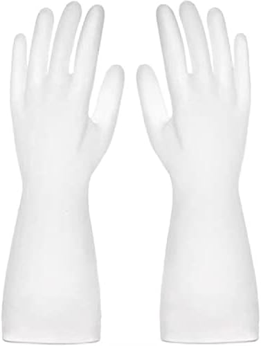 Buy Baxzae Durable Plastic Household Gloves