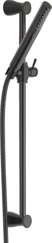 Delta Grail Hand Shower - Matte Black Full-Body Spray