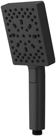Pfister HSC-04SHW Handheld Shower - Powerful Jet Spot Defense Black
