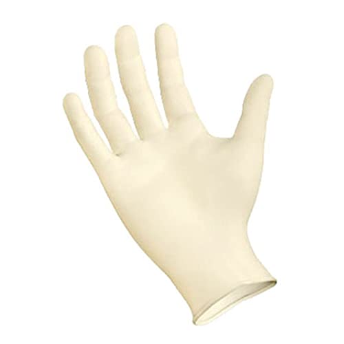 Sempermed SemperCare Latex Glove Powder Free Textured XS Pack of 100