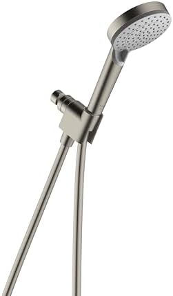 Hansgrohe Vernis Blend 4-inch Handheld Shower Head Set Modern