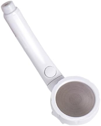 Hemobllo Luxury Pressure-Boosting Hand Shower Effortless Comfortable Premium