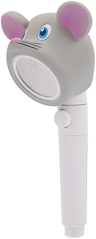 DOITOOL Handheld Shower Head Rotating for Easy Bathing Comfort