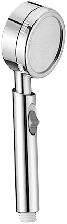 Smooth Quaint Detachable Handheld Showerhead for Bathroom Garden
