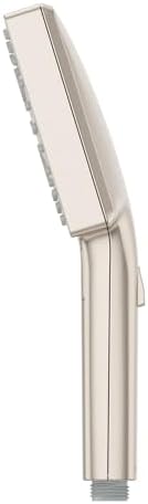 Pfister HSC-04SHW Handheld Shower - Powerful Jet Spot Defense Black