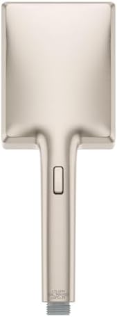 Pfister HSC-04SHW Handheld Shower - Powerful Jet Spot Defense Black