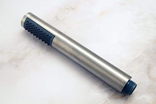 Plumb USA Handheld Shower Head with 59 Inch Hose and Bracket