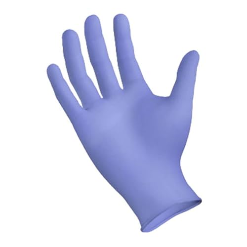 Tender Touch Nitrile Gloves for Perfect Grip