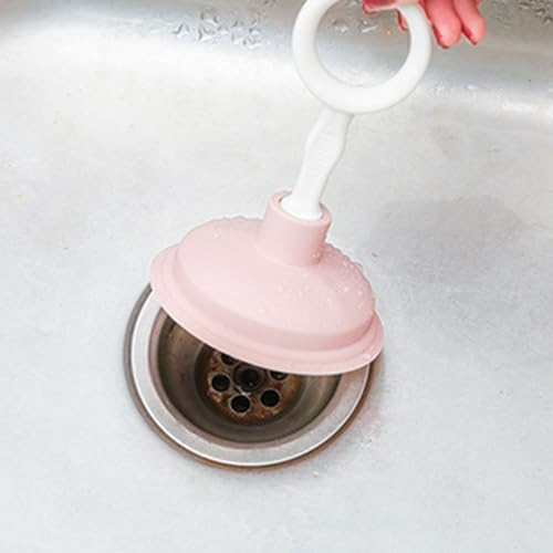 Powerful Sink Plunger for Clogs
