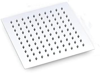 Ultra-Thin Stainless Steel Handheld Shower Head