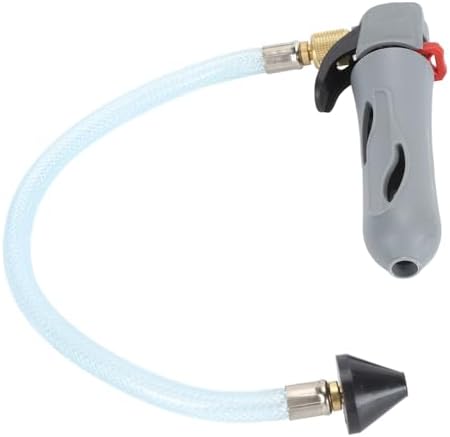 Efficient CO2 Drainage High-Power Threaded Drain Tool Gray