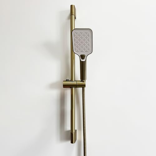 Adjustable Handheld Shower 5 Spray Modes