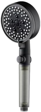 10-in-1 Filtered Handheld Shower Head