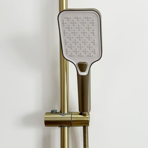 Adjustable Handheld Shower 5 Spray Modes