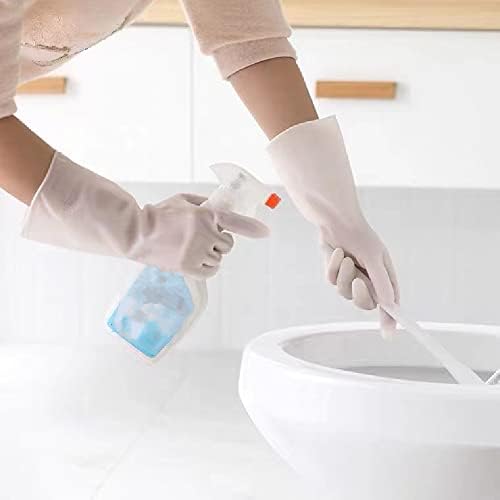 Buy Baxzae Durable Plastic Household Gloves