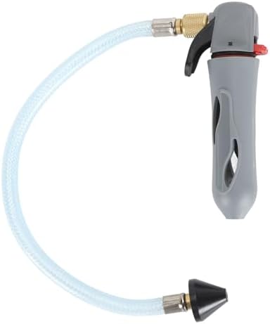 Threaded CO2 Drain Gun Efficient AC System Cleaner