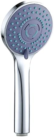 TITA-Dong High Flow 5 Modes Handheld Shower Head with 15m Tube