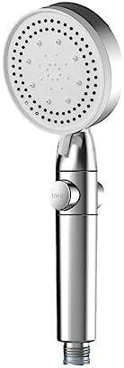 Perfect for Daily UseHigh Pressure Shower Head Easy to Install