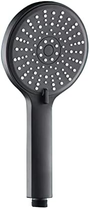 High Pressure Handheld Shower Head with 5 Spray Modes