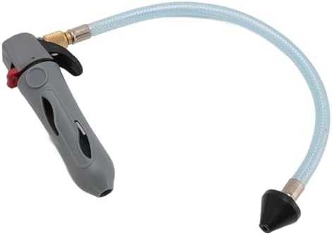 AC Drain Line Cleaner Tool with Brass and ABS Handle