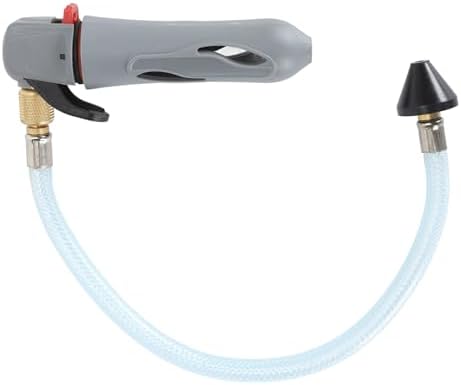 Threaded CO2 Drain Gun Efficient AC System Cleaner