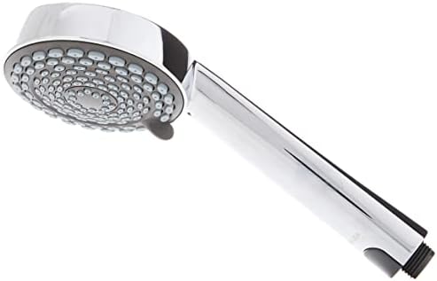 Aqualisa Harmony Handheld Shower Head Chrome Grey