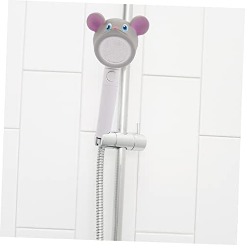 DOITOOL Handheld Shower Head Rotating for Easy Bathing Comfort
