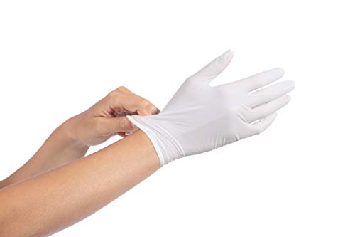 Perfect Stix Latex Foodservice Powder Free Gloves - Small Pack