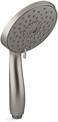 Kohler Forte Handshower Kit with Katalyst Technology Vibrant Brushed Nickel