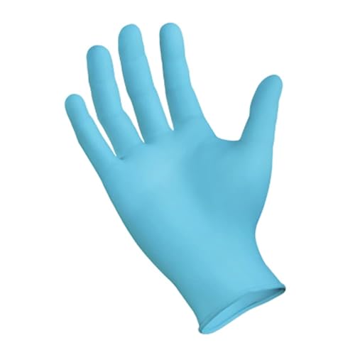 Sempermed SemperGuard Nitrile Glove Large Blue Case of 1000