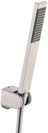 KES BRASS Handheld Shower Head with 15-Meter Long Hose and Bracket