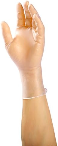 AmerCare Anchor Powder Free Vinyl Gloves