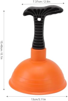 Compact Sink Plunger