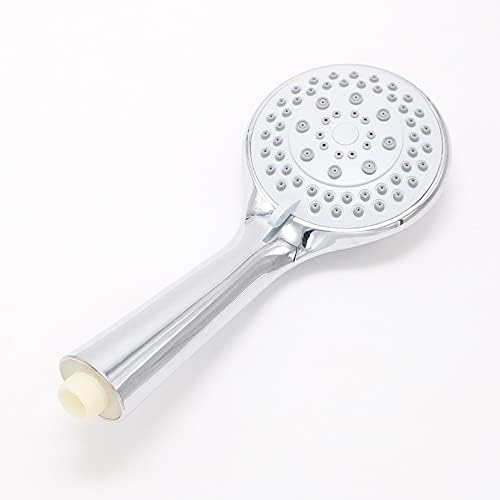 High Pressure Handheld Shower Head Kit with Adjustable Spray