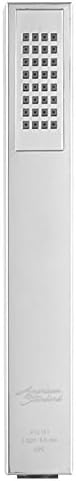 American Standard Minimalist Square Hand Shower Modern Design