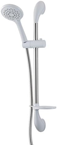 Triton White Shower Kit