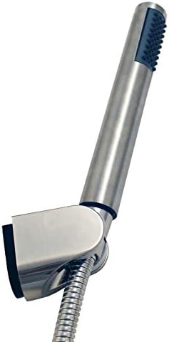 Plumb USA Handheld Shower Head with 59 Inch Hose and Bracket