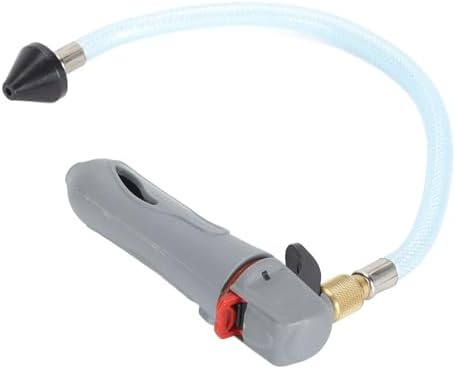 Threaded CO2 Drain Gun Efficient AC System Cleaner