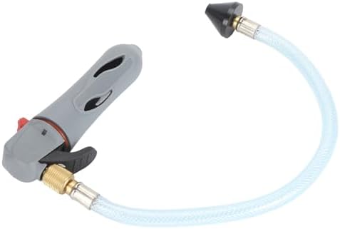 Threaded Drain Gun for Effortless AC Condensate Cleaning
