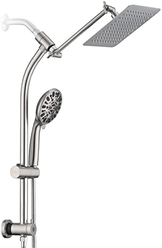 Rainfall 8 Inch Shower Head