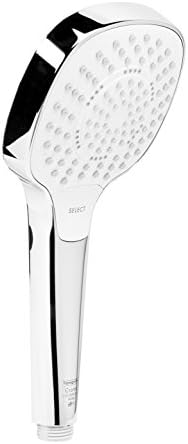 Hansgrohe Handheld Shower Croma Select E Multi White Chrome