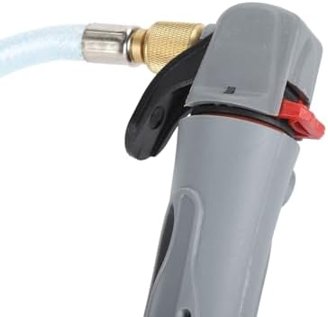 Threaded CO2 Drain Gun Efficient AC System Cleaner
