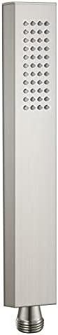 High-Pressure Handheld Shower Wand
