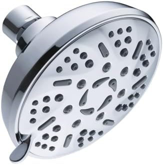 Reliable 9-Mode Shower Head
